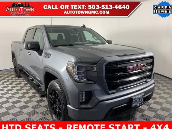 GMC SIERRA LIMITED 2022 3GTP9CEK1NG120196 image